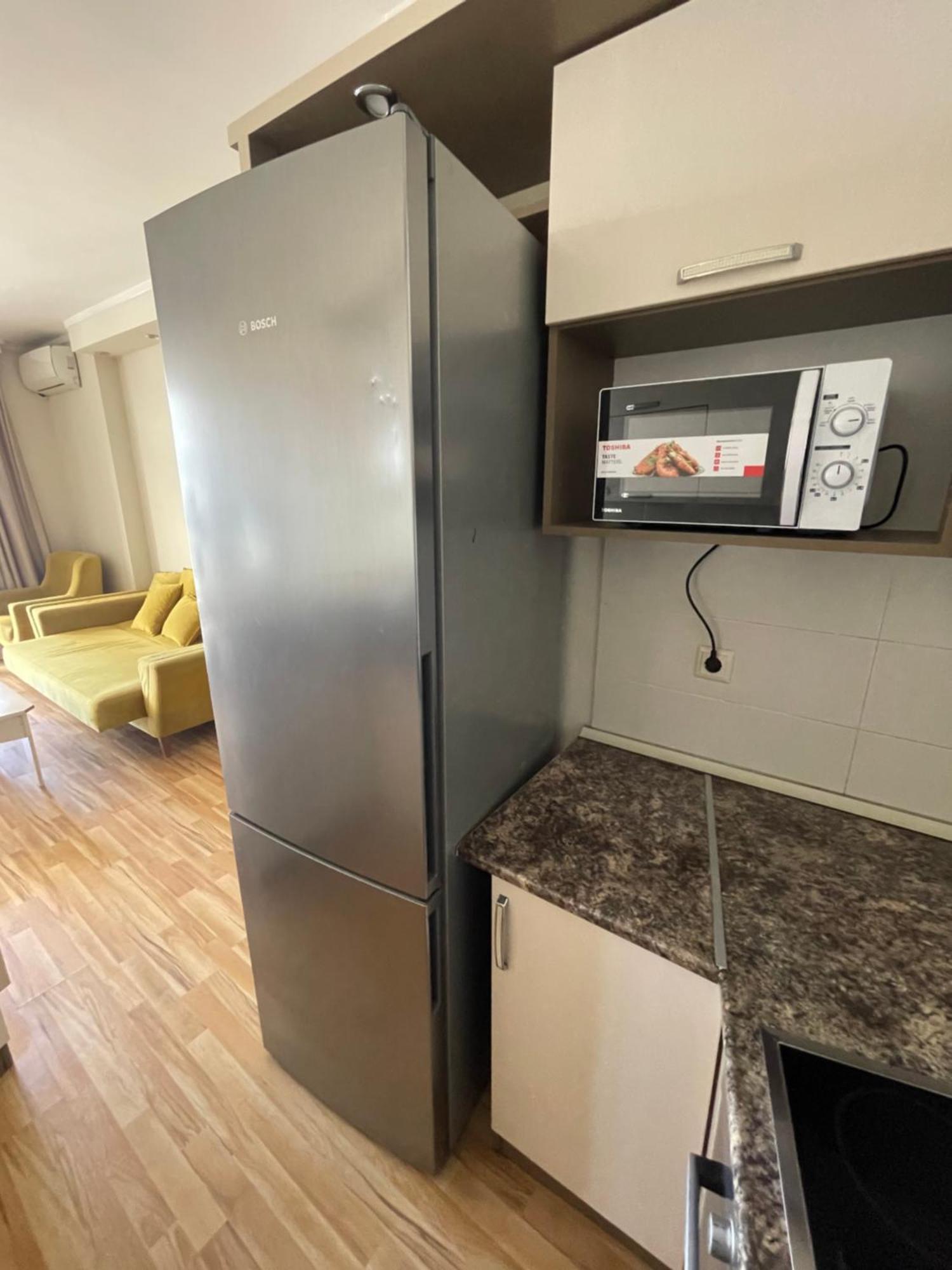 Sea View Apartment Batumi Ngoại thất bức ảnh