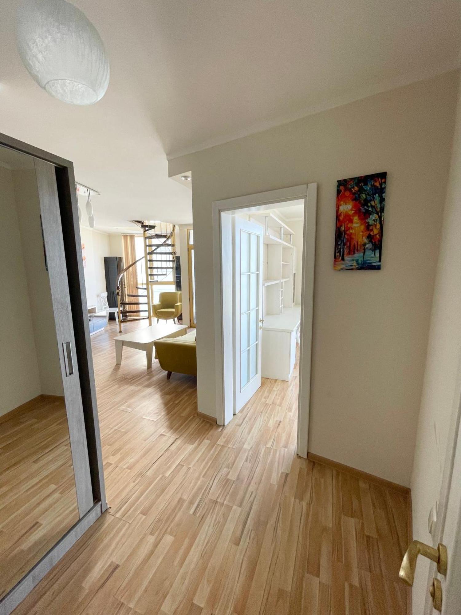Sea View Apartment Batumi Ngoại thất bức ảnh