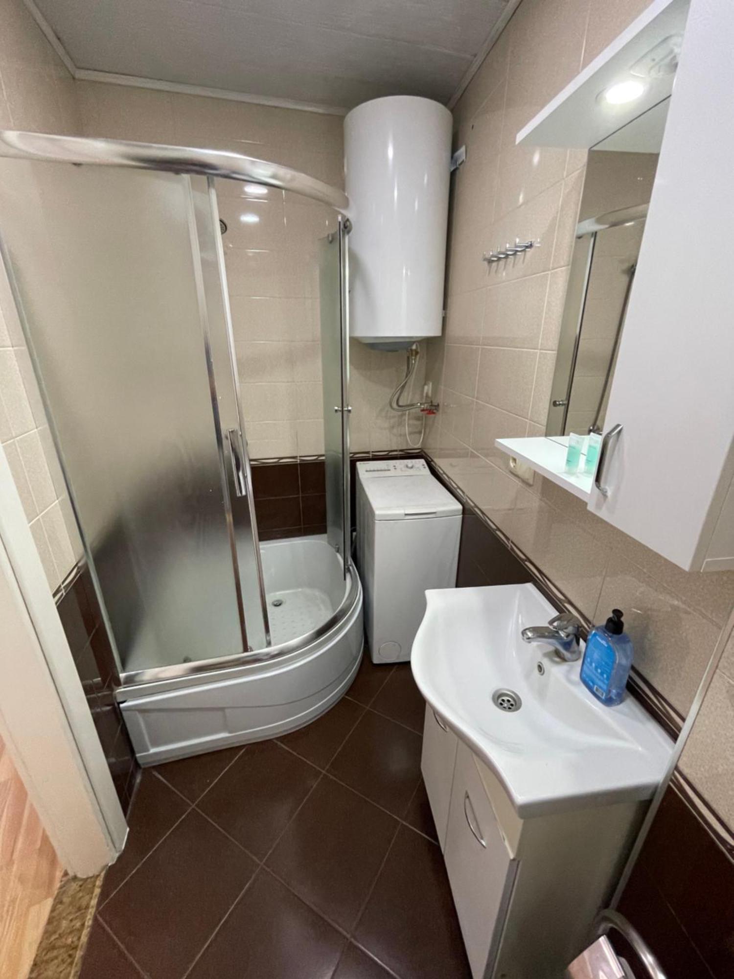 Sea View Apartment Batumi Ngoại thất bức ảnh