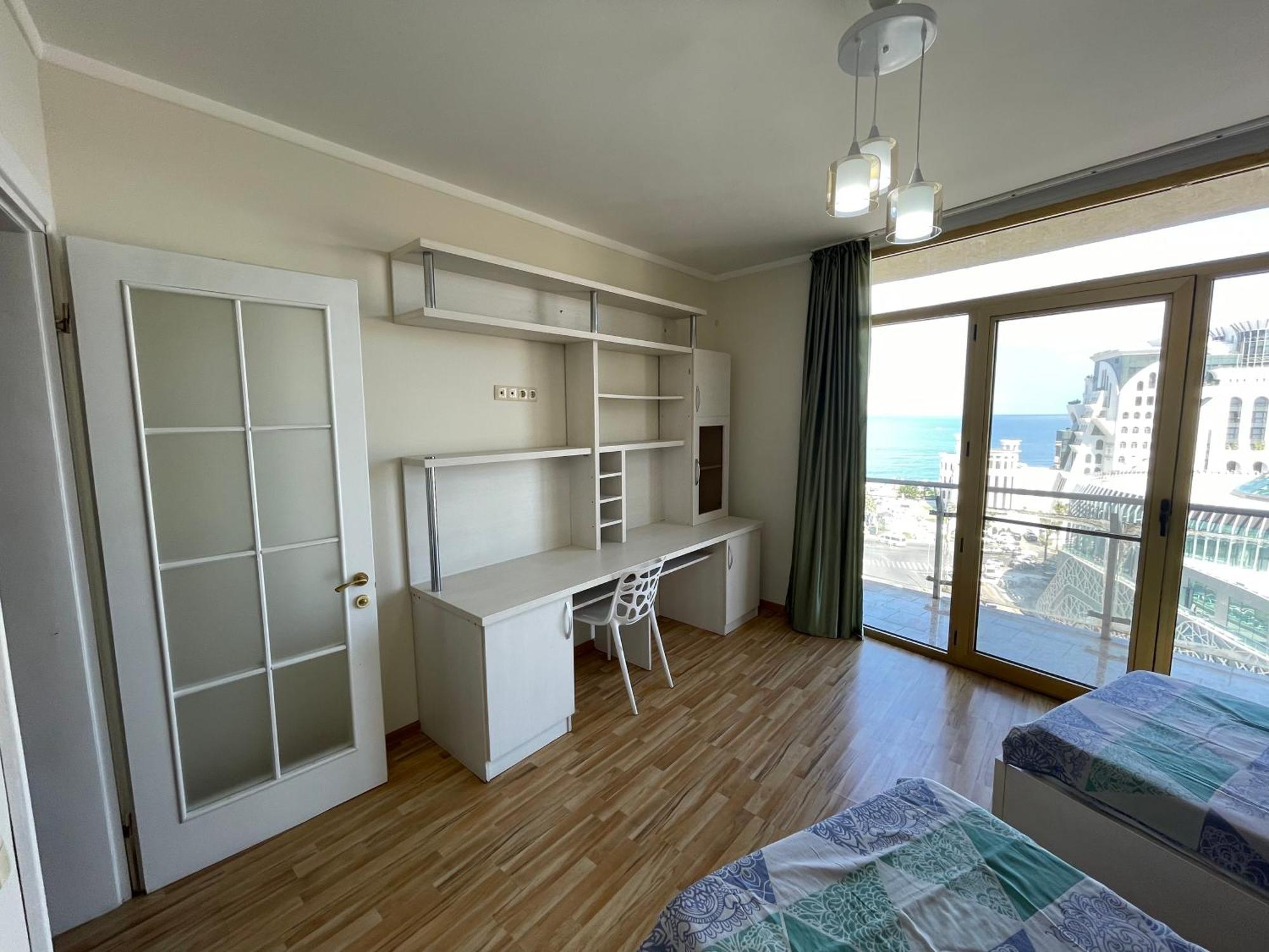 Sea View Apartment Batumi Ngoại thất bức ảnh