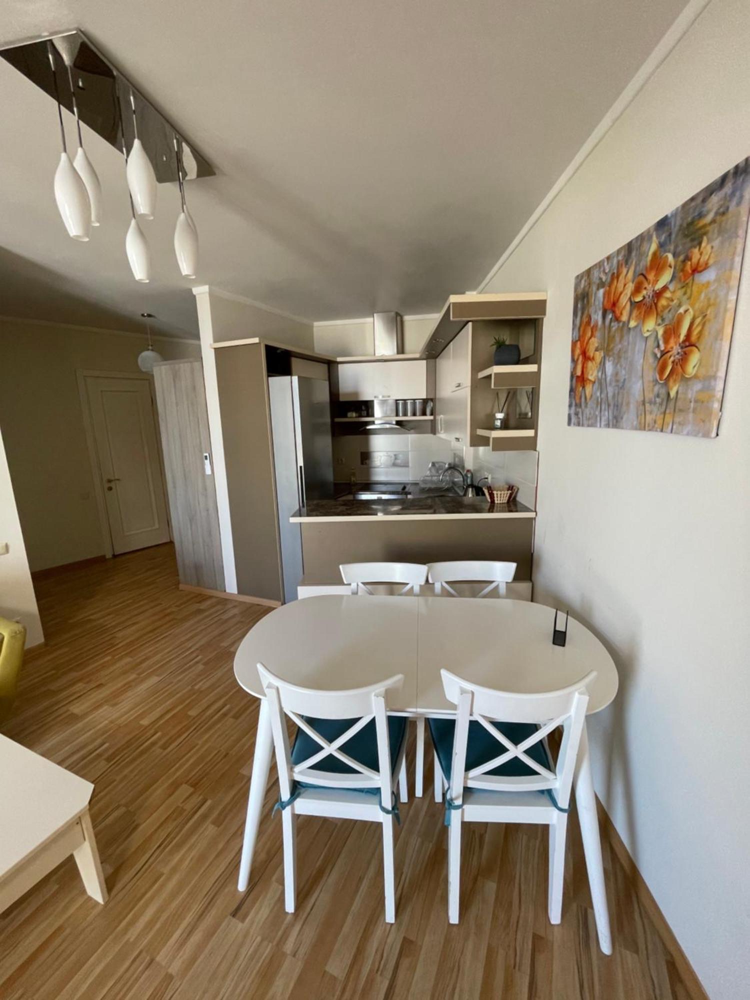 Sea View Apartment Batumi Ngoại thất bức ảnh