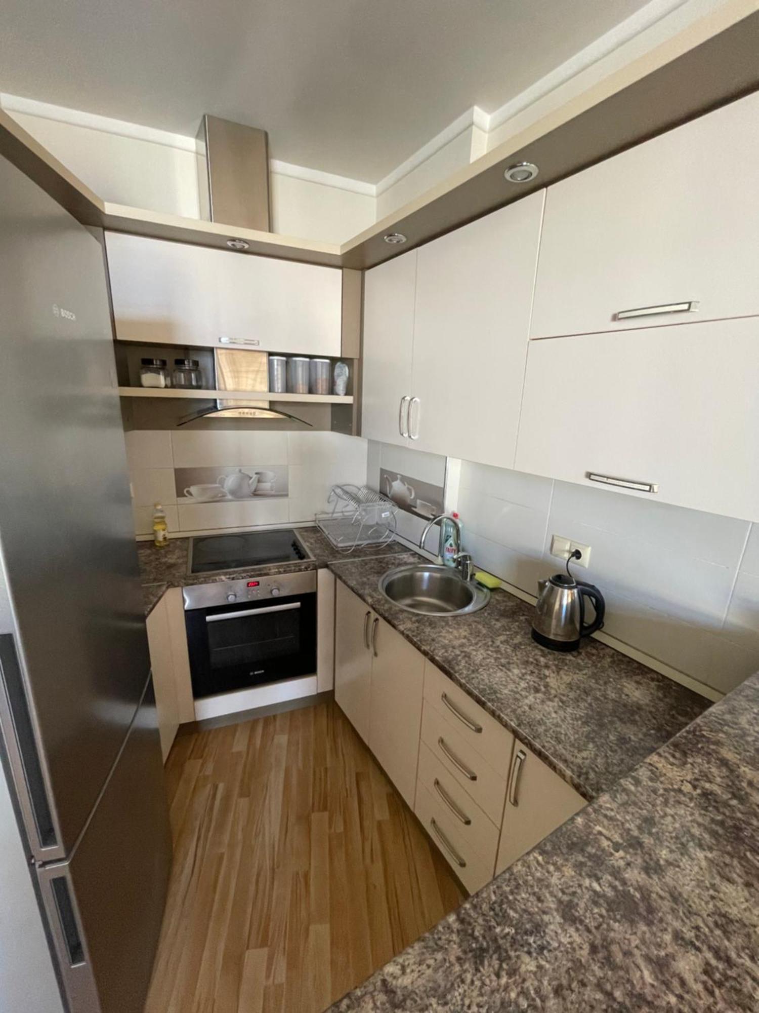 Sea View Apartment Batumi Ngoại thất bức ảnh