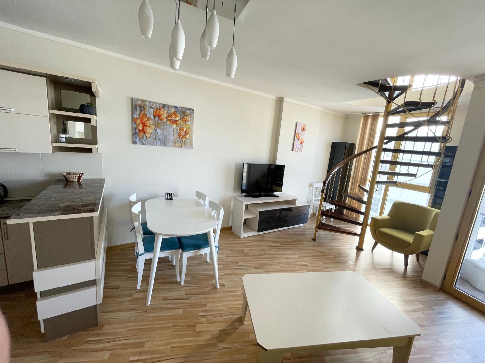 Sea View Apartment Batumi Ngoại thất bức ảnh