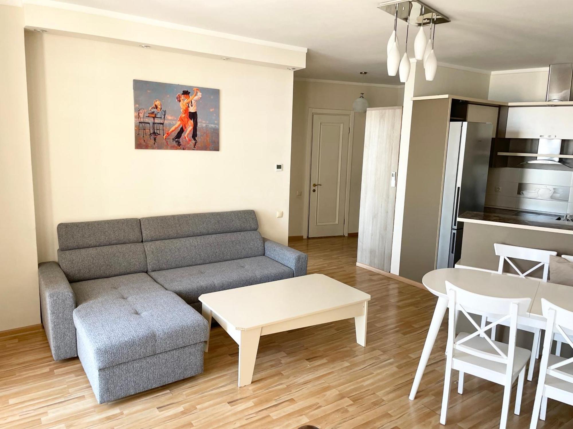 Sea View Apartment Batumi Ngoại thất bức ảnh
